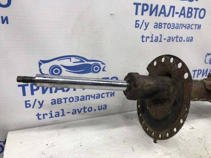 Амортизатор передний левый Mitsubishi Outlander GF 2.2 DIESEL 4N14 2012 (б/у) Киев - изображение 2