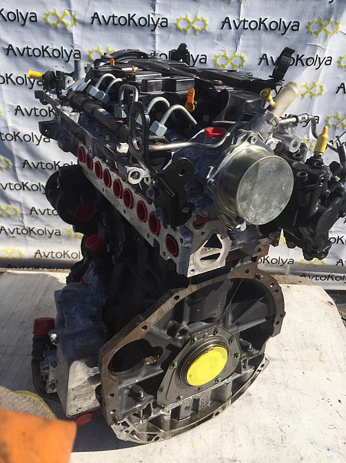 Двигатель в сборе Opel Movano B 2.3 DCI (euro 6) 2015-2021 (M9TD706) Ковель - зображення 2