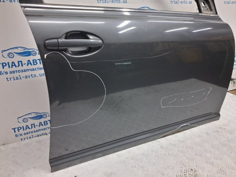 Дверь передняя правая Toyota Avensis T25 2.2 DIESEL 2ADFTV 2002 (б/у) Киев - изображение 4
