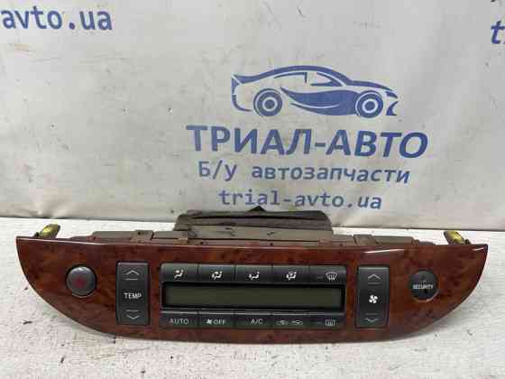 Блок управления климат-контролем Toyota Camry 2001-2006 5591233070 (Арт. 81121) Киев