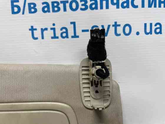 Козырек солнцезащитный правый Jeep Cherokee 2013-2019 1UB78HDAAG (Арт. 75155) Киев