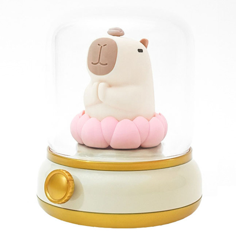 Ночник Capybara and Lotus Херсон - изображение 1