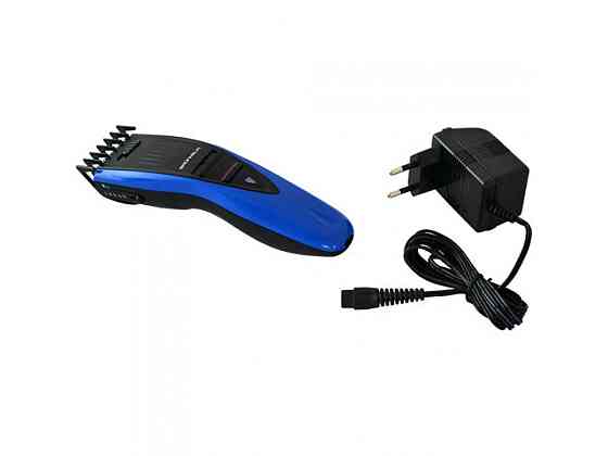 Машинка для стрижки волос Grunhelm GHС-516 3 Вт синия Київ