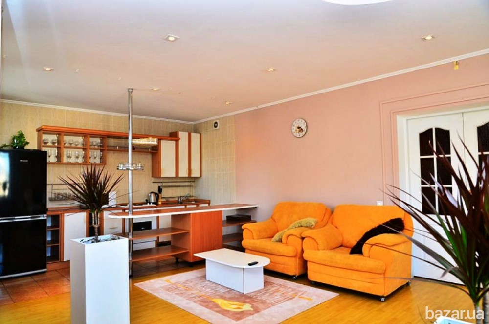 А из нашего окна парк Шевчекно видно Дніпро - зображення 2