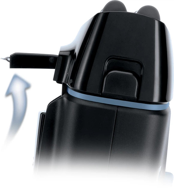 Электробритва Remington F1 Style Series Foil Shaver F1000 черная Київ - зображення 10