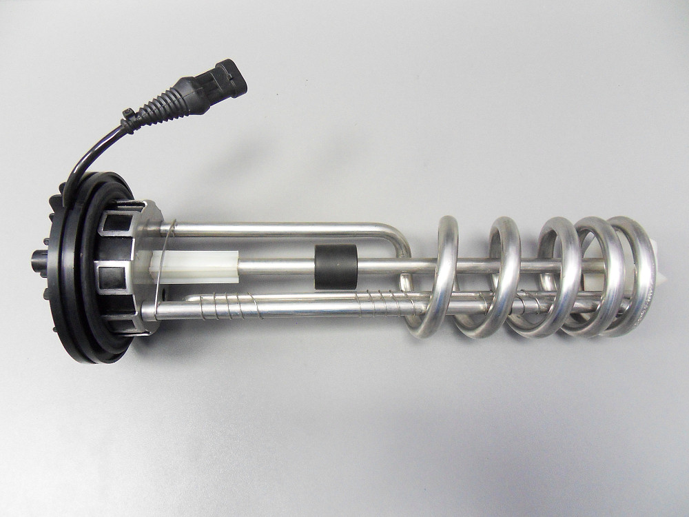 504349967 Заборник AdBlue Iveco Eurocargo Львов - изображение 1