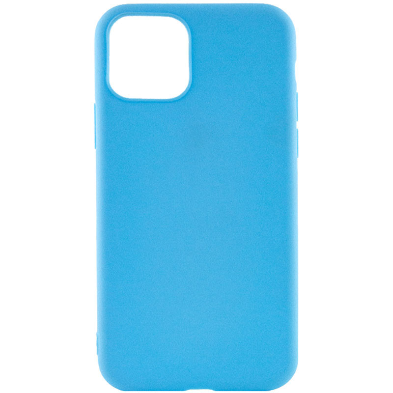 Силиконовый чехол Candy для Apple iPhone 14 Plus (6.7") Херсон - зображення 6