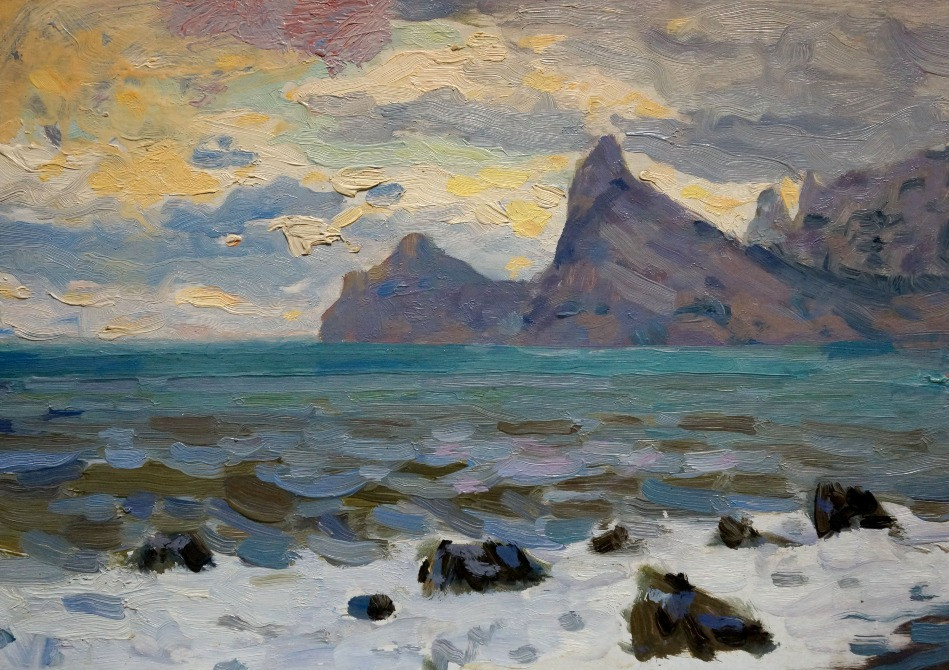 Ми викуповуємо колекції картин Киев - изображение 1