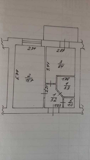 долгосрочная аренда 1-к квартира Броварский, Бровары, 8500 грн./мес. Бровари - зображення 12
