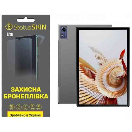 Поліуретанова плівка StatusSKIN Lite для Chuwi HI10 Xpro Матова (Код товару:35713) Харьков