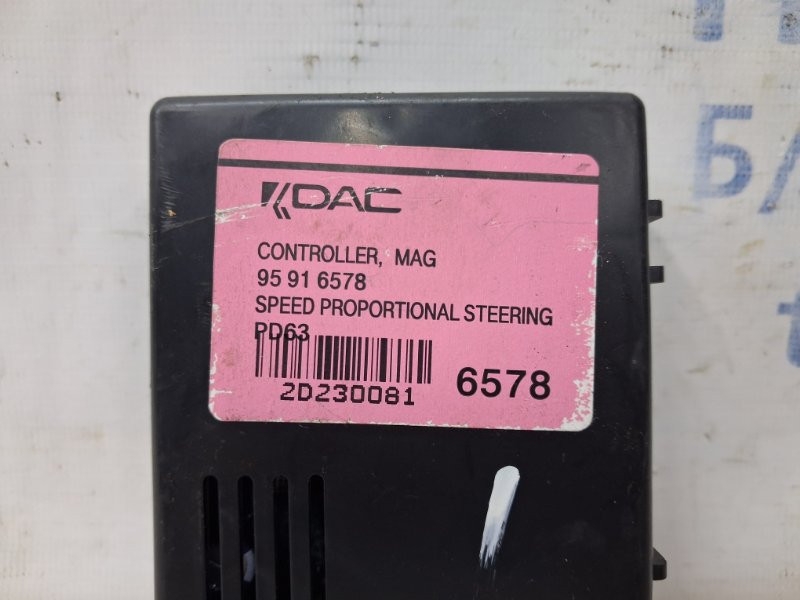 Блок управления Chevrolet Captiva C140 2.2 DIESEL Z22D1 2006 (б/у) Киев - изображение 3