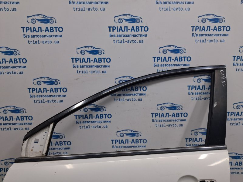 Дверь передняя левая Mazda CX 9 TB 3.7 БЕНЗИН MZI 2006 (б/у) Київ - зображення 2