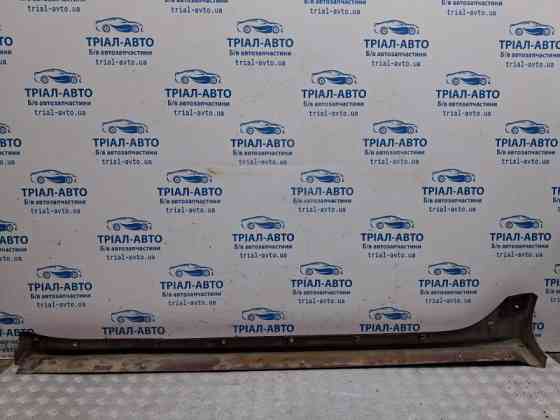 Накладка порога внешняя правая Mitsubishi Lancer 10 2.0 БЕНЗИН 4B11 2007 (б/у) Киев