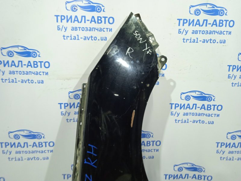 Крыло переднее правое Hyundai Sonata 2010-2014 663213S000 (Арт. 20163) Київ - зображення 2