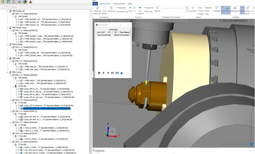 Постпроцесори SolidCam Солідкам Львов - изображение 5
