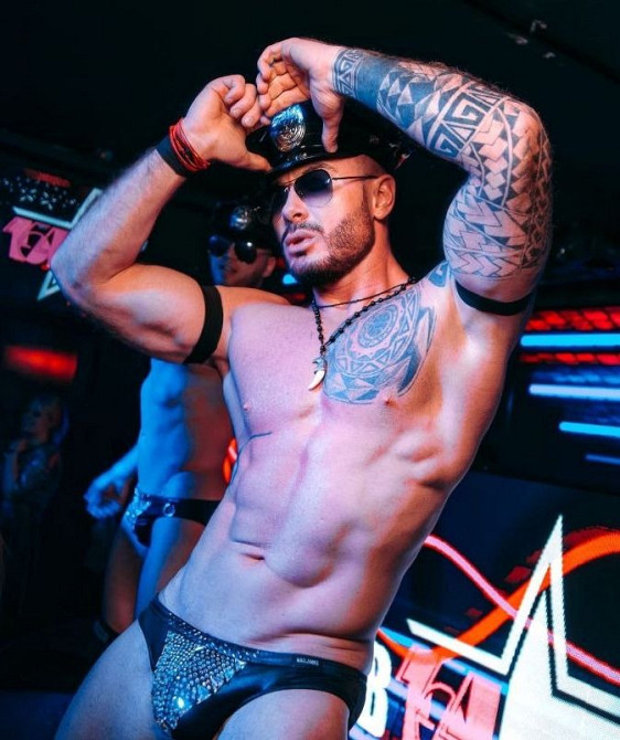 Стриптизер Львов.Стриптиз Львов на заказ мужской и женский. Львів - зображення 2