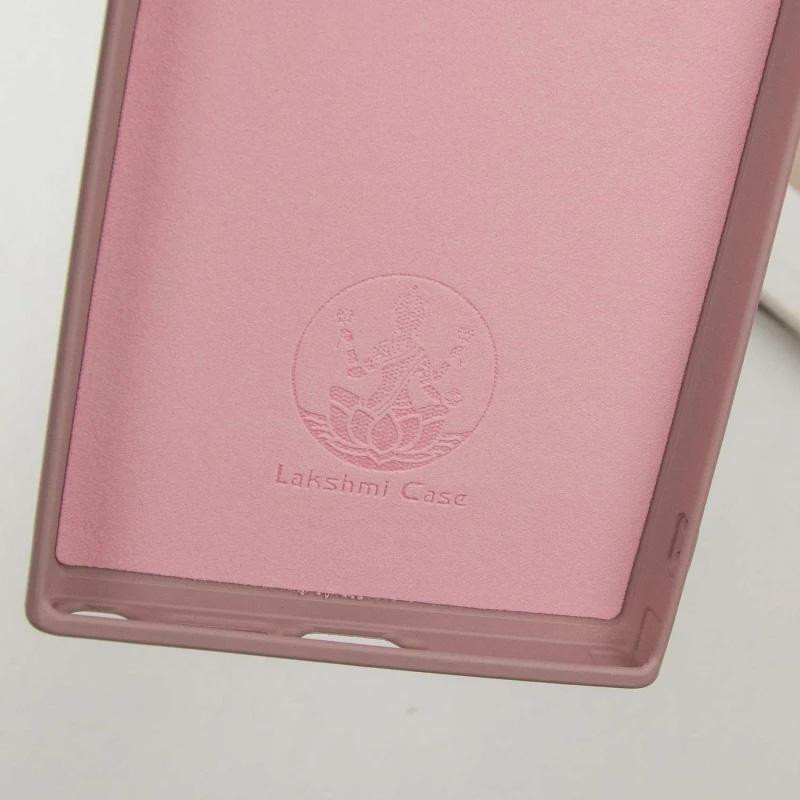 Чехол Silicone Cover Lakshmi Full Camera (AA) with logo для Samsung Galaxy S24 Ultra Херсон - зображення 5