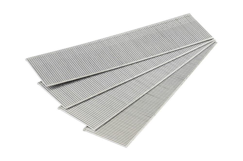 Гвоздь закаленный для пневмостеплера WERTVOLL тип 18GA 30 мм/1.0х1.25 мм 5000 шт FX-2530 Харьков - изображение 1