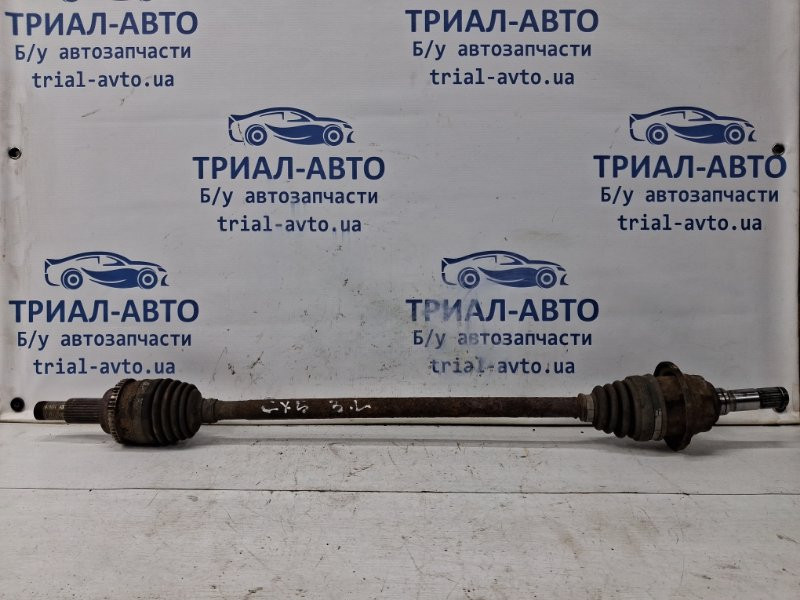 Привод задний левый Mazda CX 5 KE 2.2 DIESEL 2011 (б/у) Київ - зображення 1