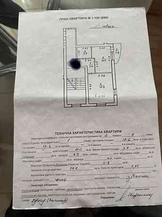 продаж 1-к квартира Львів, Шевченківський, 105000 $ Львів