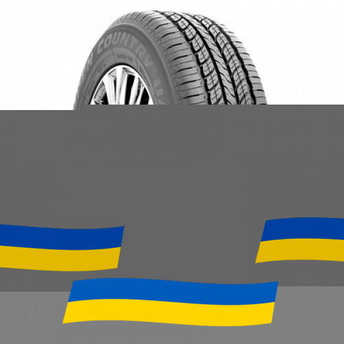245/60 R18 Toyo Open Country U/T 105V Позашляхова шина Киев - изображение 1