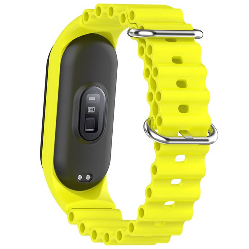 Ремешок Ocean Band для Xiaomi Mi Band 3/4/5/6/7 Херсон - изображение 3