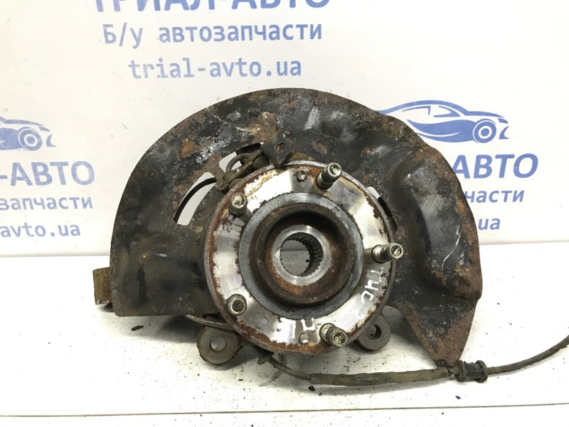 Кулак поворотный левый со ступицей Hyundai Tucson 2015-2021 51715-D7000 (Арт. 44231) Київ - зображення 6