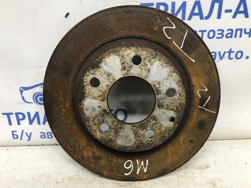 Диск тормозной задний Mazda 6 2012- GHT226251 (Арт. 49652) Киев - изображение 1