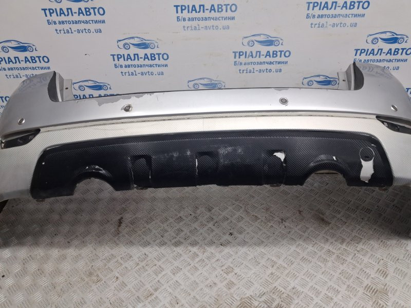 Бампер задний Chevrolet Captiva 2006-2018 96671242 (Арт. 85219) Киев - изображение 3