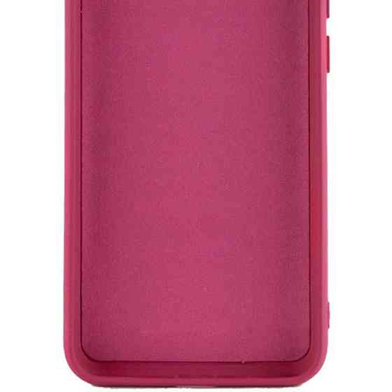 Чехол TPU GETMAN Liquid Silk Full Camera для Xiaomi Redmi Note 9 / Redmi 10X Херсон