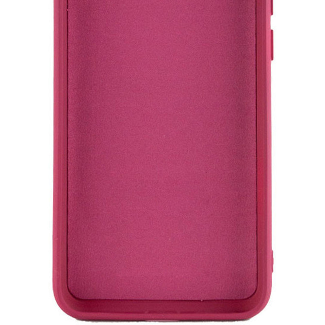 Чехол TPU GETMAN Liquid Silk Full Camera для Xiaomi Redmi Note 9 / Redmi 10X Херсон - зображення 4