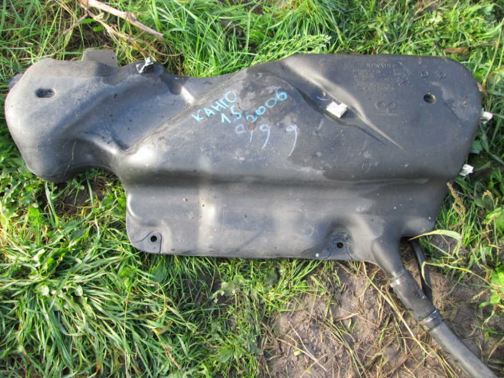 Топливный бак Renault Kangoo 1.5 dci 2003-2007 Ковель - зображення 1