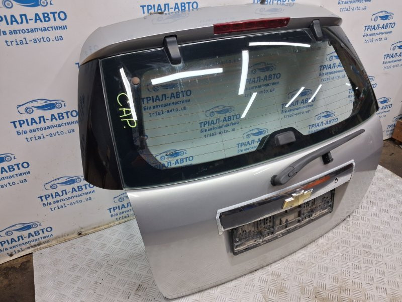 Крышка багажника Chevrolet Captiva 2006-2018 95240538 (Арт. 85135) Київ - зображення 3