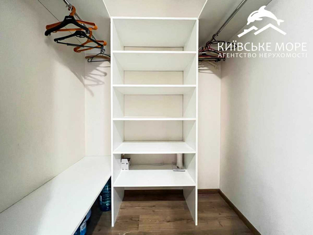 долгосрочная аренда 1-к квартира Киев, Днепровский, 16000 грн./мес. Киев - изображение 9