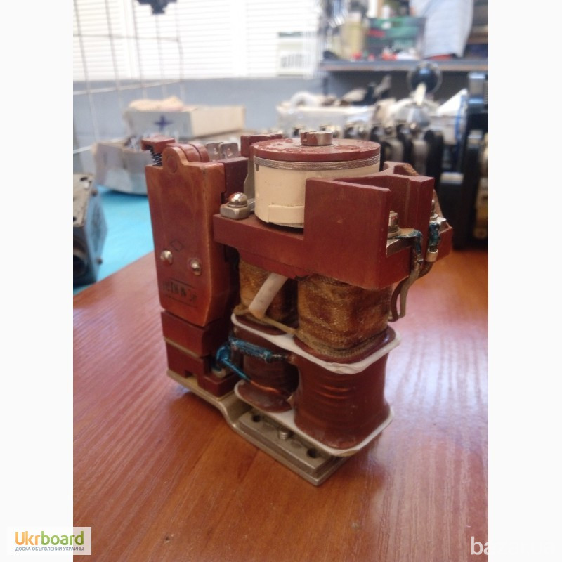 Реле ТРГ-2-ОМ3. 0, 5а. -1шт Харків - зображення 3