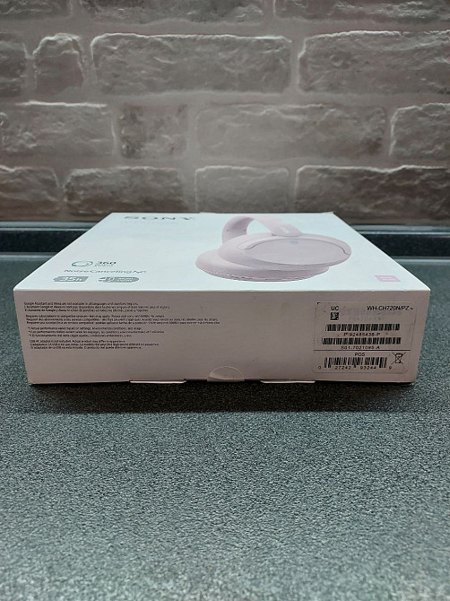 Sony WH-CH720N Pink Rose — нові, оригінал, запаковані Киев - изображение 8