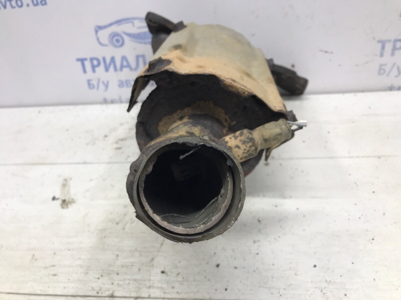 Коллектор выпускной с катализатором Chevrolet Epica V250 2.0 X20D1 2006 (б/у) Киев - изображение 5