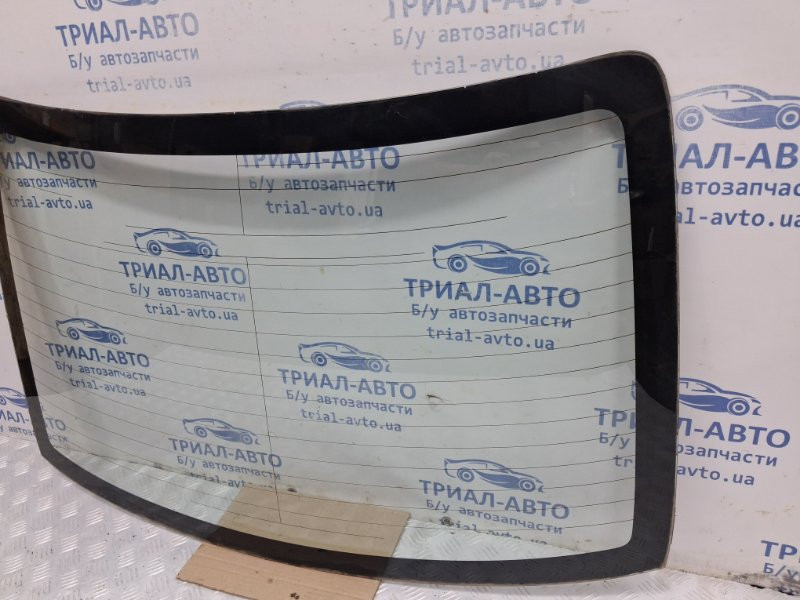 Стекло в кузов заднее Suzuki SX4 1 2.0 БЕНЗИН J20A 2006 (б/у) Київ - зображення 3
