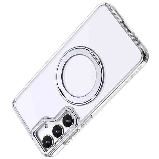 Чехол TPU+PC Aura Fold для Samsung Galaxy S24 FE Херсон