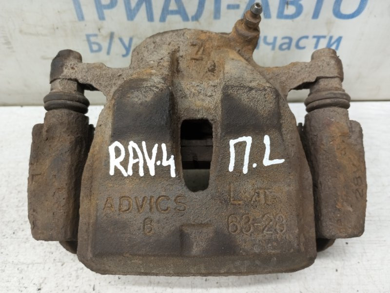 Суппорт передний левый Toyota RAV 4 2005-2016 4775042090 (Арт. 83386) Киев - изображение 1
