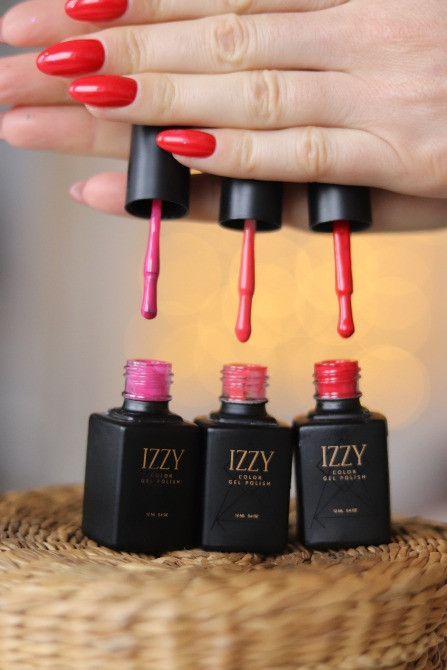 Базові та фінішні покриття, гель-лаки, допоміжні рідини, полімери. Киев - изображение 6