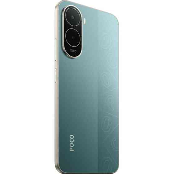 Xiaomi Смартфон Poco C81 Pro 4/128GB Green (with Adapter) EU Харків