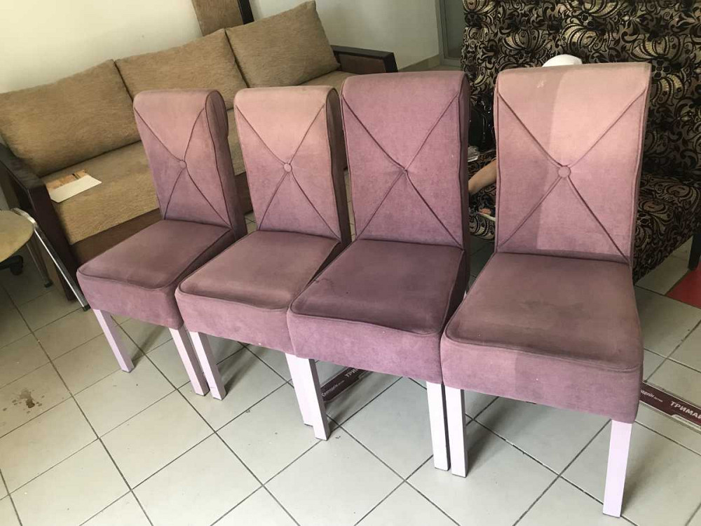 Стулья Метал Каркас-вечный. Киев - изображение 2