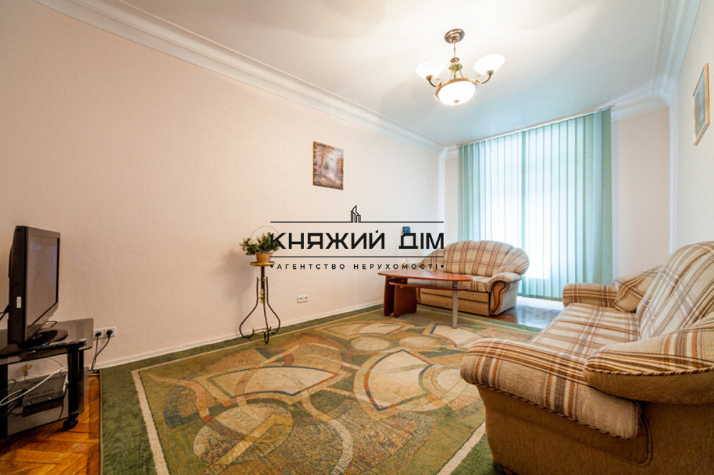 Відмінна 2-х. ком.раздельная в ЦЕНТРІ МІСТА. М. Хрещатик. Код об'єкта: 11183670. Київ - зображення 7