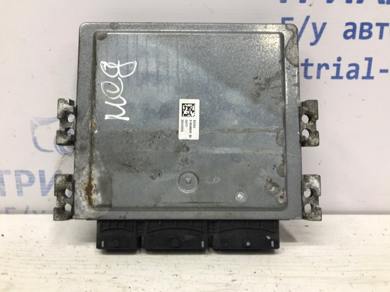 Блок управления двигателем Renault Megane 3 1.5 DIESEL K9K 2008 (б/у) Київ - зображення 2