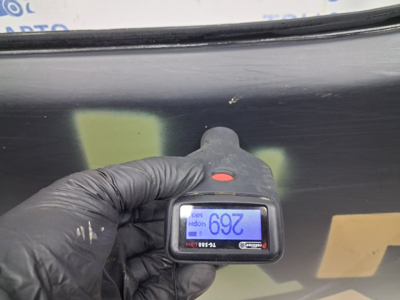 Дверь задняя левая Mitsubishi L200 KB 2.5 DIESEL 4D56 2006 (б/у) Київ - зображення 7