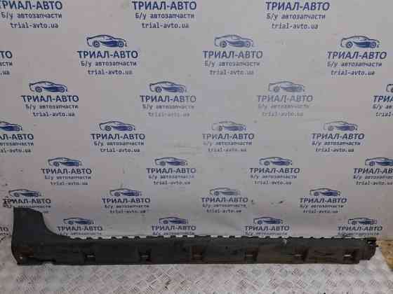 Накладка порога внешняя правая Dacia Duster 2010-2017 768516558R (Арт. 62383) Київ