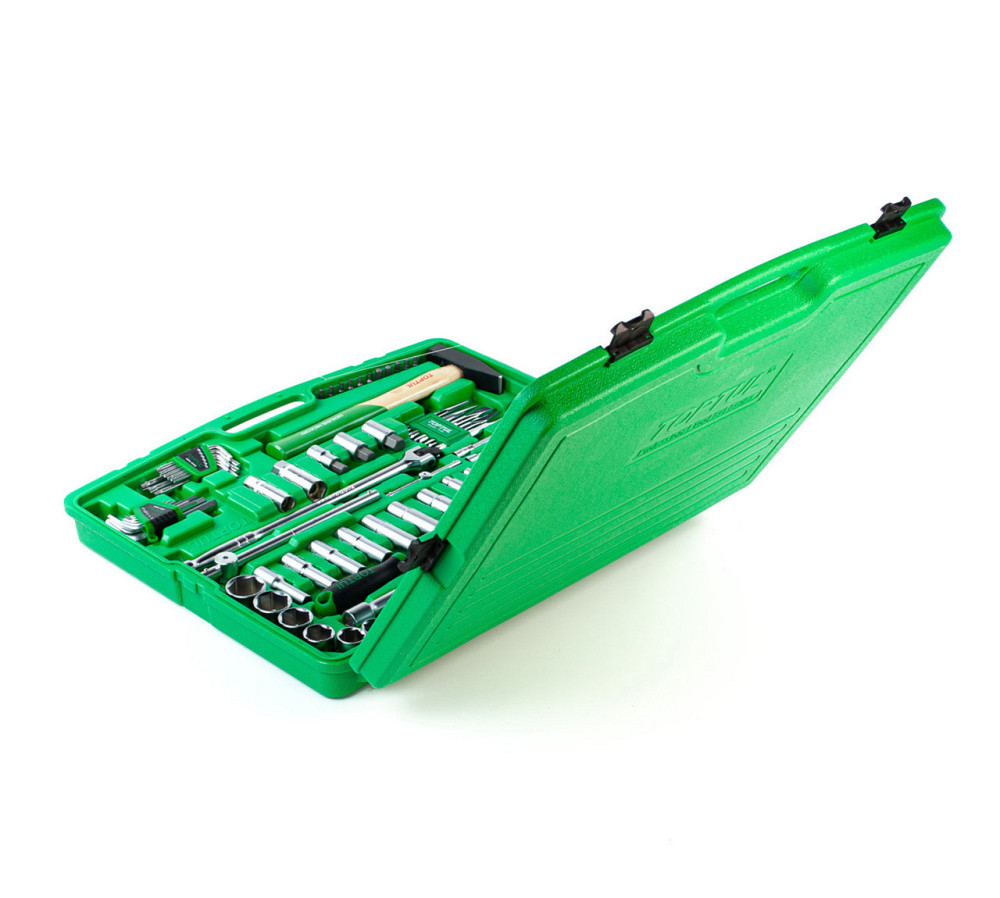 Профессиональный набор инструмента на 130 ед. - ТОП-набор от TOPTUL (GCAI130T) Харків - зображення 8