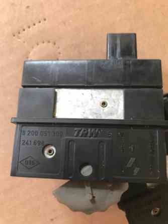 Б/у кнопка освещения приборов Renault Scenic 1, 8200051309. Кропивницкий