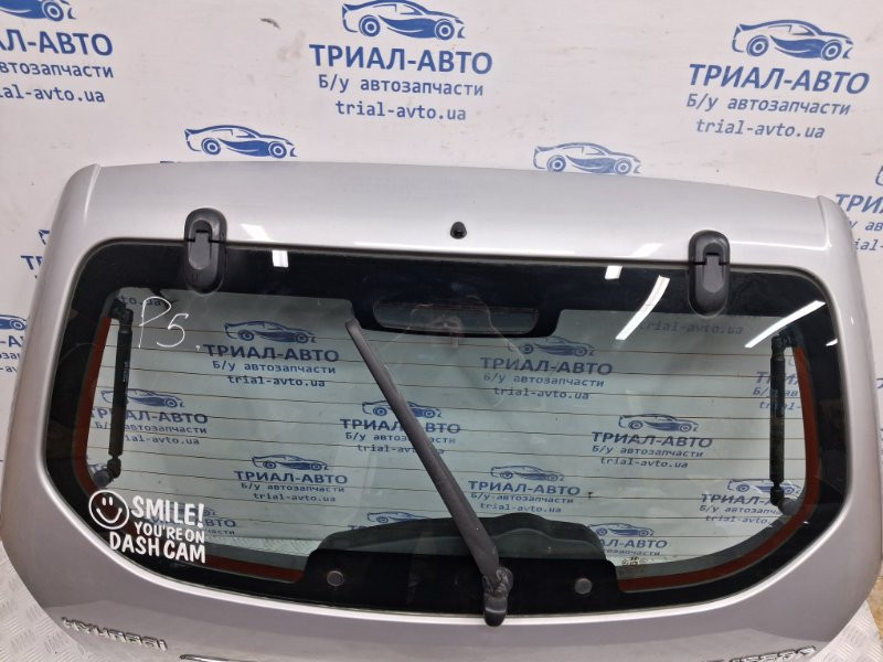 Крышка багажника Hyundai Tucson JM 2.0 DIESEL D4EA 2004 (б/у) Киев - изображение 2